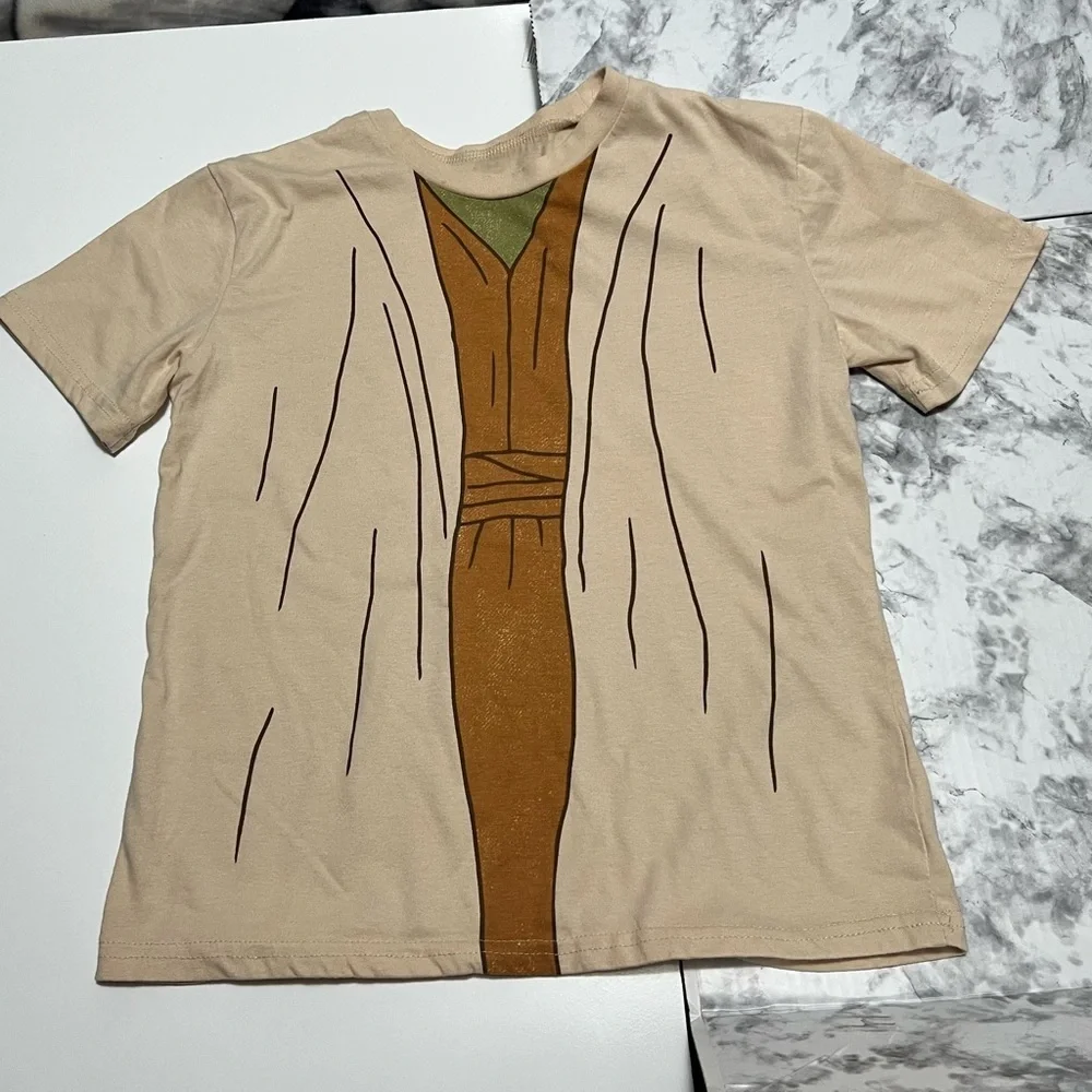Star Wars shirt